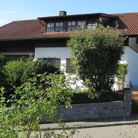 Ferienwohnung Buecherl Waldmünchen Esterno foto