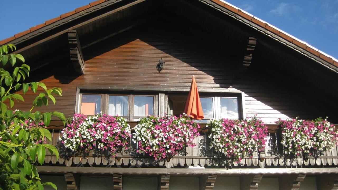 Ferienwohnung Buecherl Waldmünchen Esterno foto