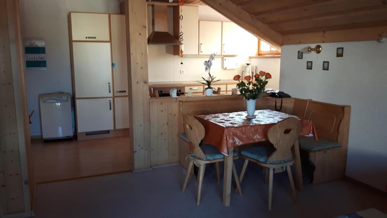 Ferienwohnung Buecherl Waldmünchen Esterno foto