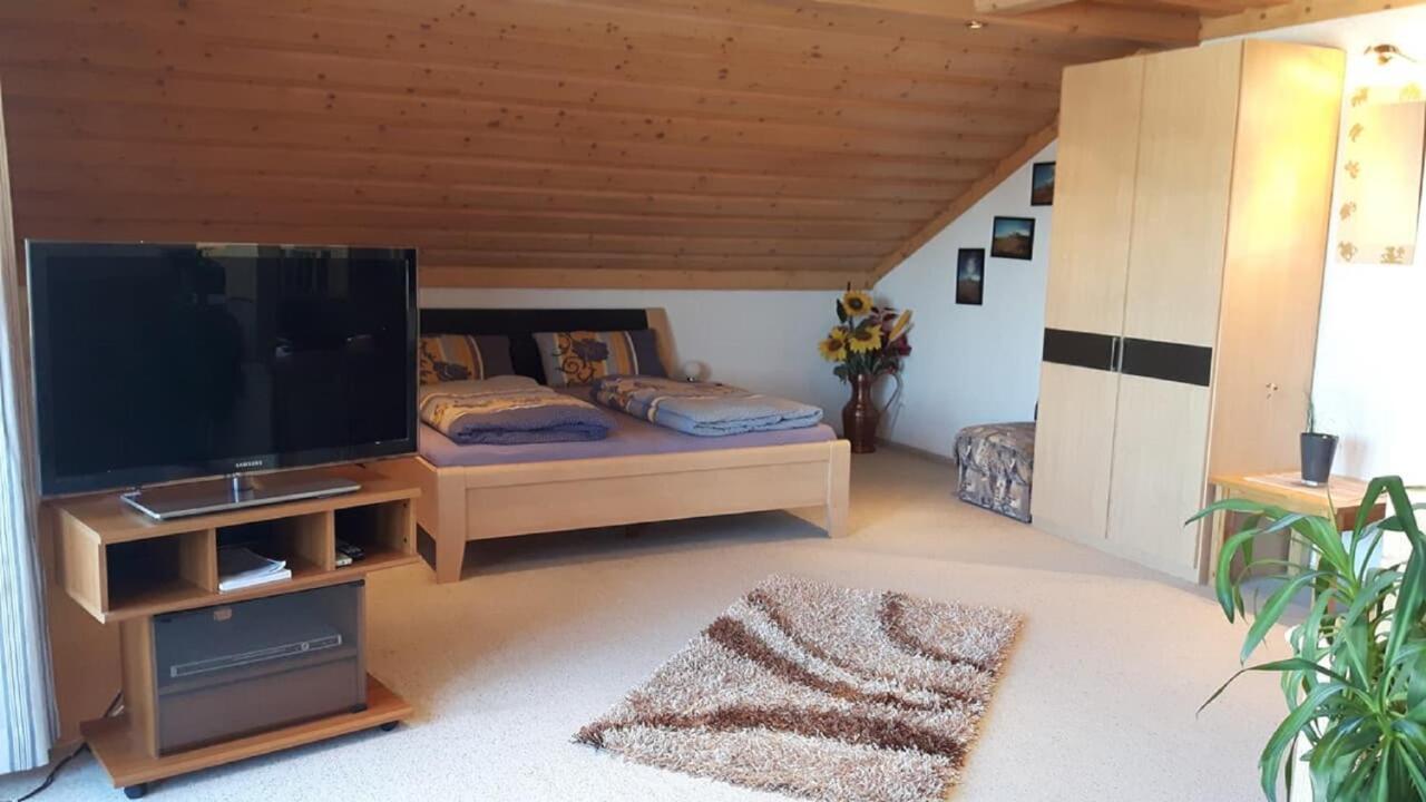 Ferienwohnung Buecherl Waldmünchen Esterno foto