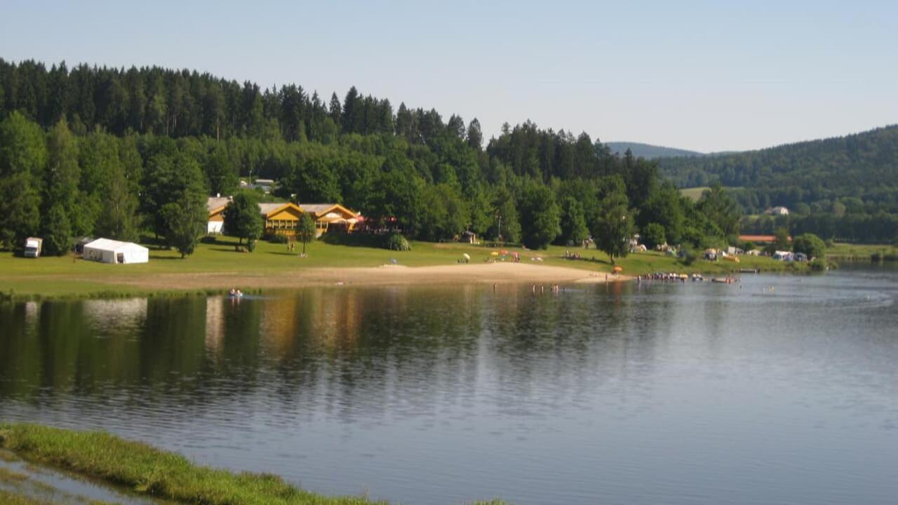 Ferienwohnung Buecherl Waldmünchen Esterno foto