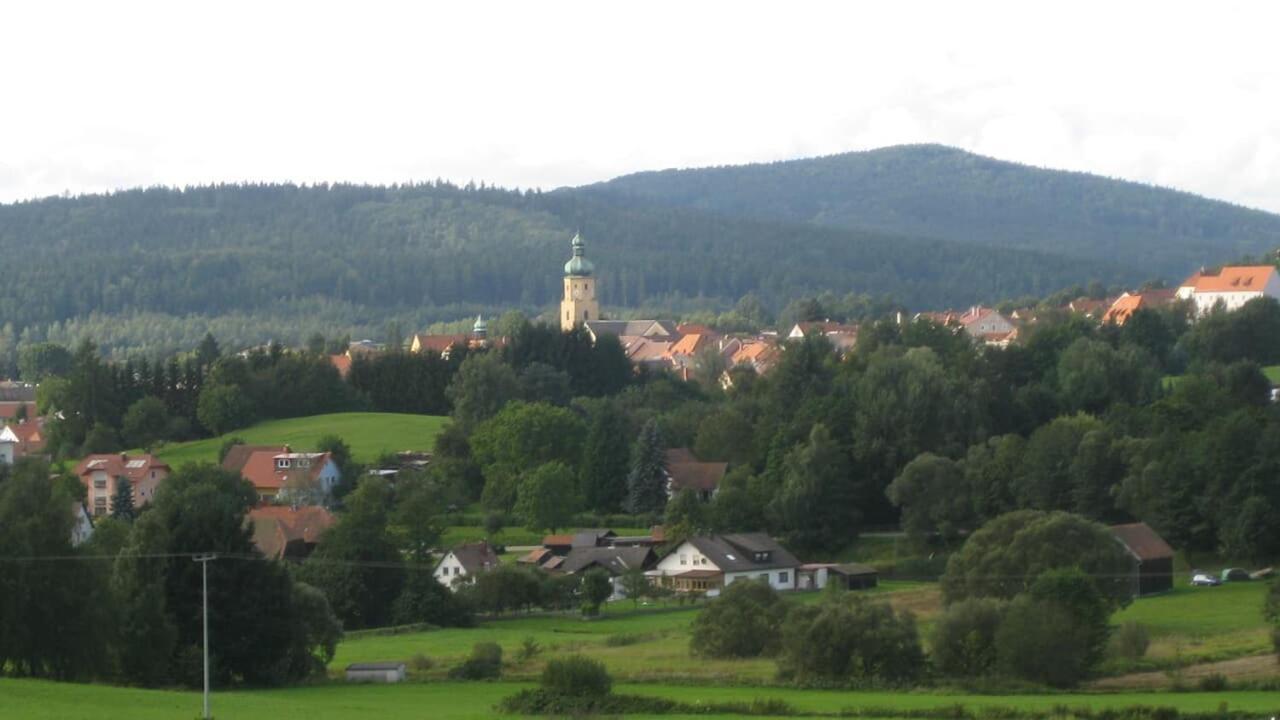 Ferienwohnung Buecherl Waldmünchen Esterno foto
